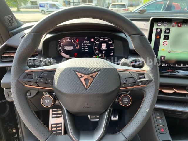 Cupra Terramar 2.0 TSI VZ