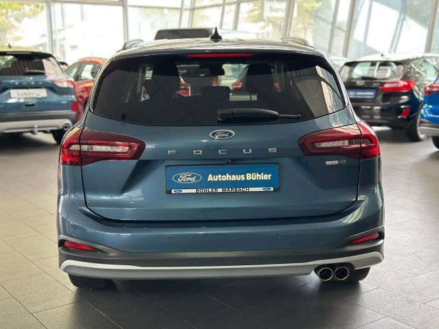 Ford Focus Active Wagon