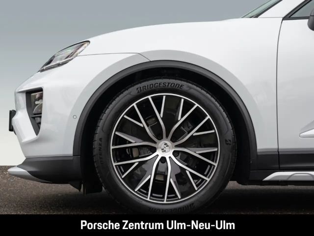 Porsche Macan Surround View BOSE Luftfederung 21-Zoll