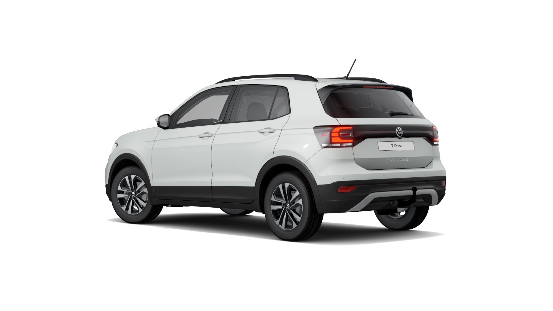 Volkswagen T-Cross 1.0 TSI Life