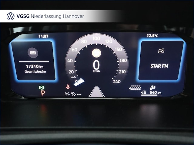 Volkswagen Caddy Life Maxi