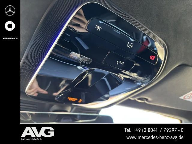 Mercedes-Benz AMG GT 4MATIC AMG Line Coupé