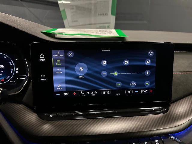 Skoda Octavia Combi RS