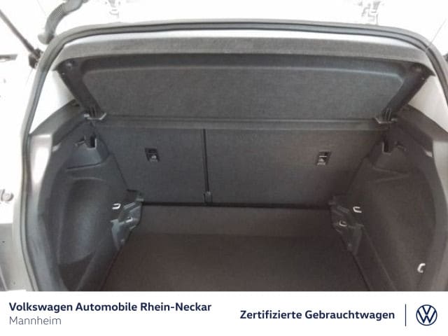 Volkswagen T-Cross 1.0 TSI DSG Life