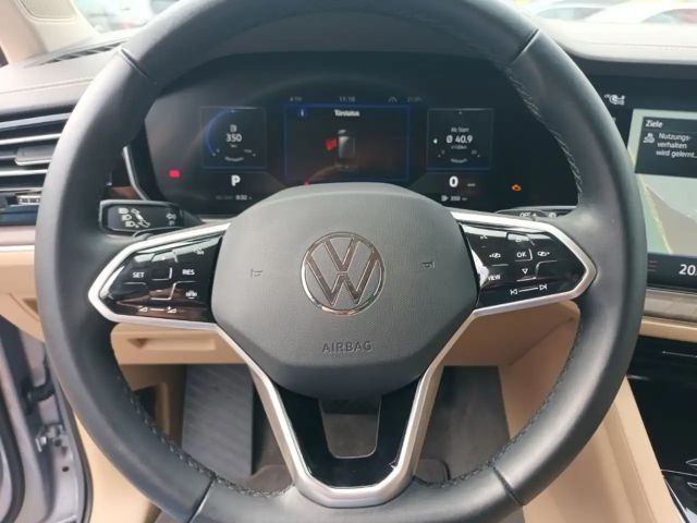 Volkswagen Touareg 3.0 V6 TSI 4Motion