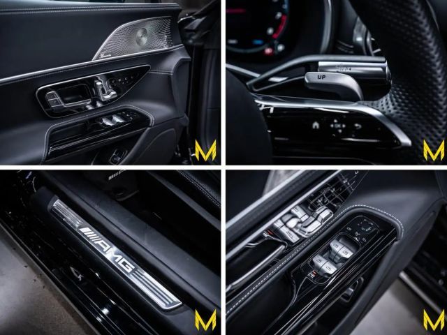 Mercedes-Benz AMG SL PREMIUM+|V8|HAL|DIS|DiLi|HUD|SiKLi|BUR