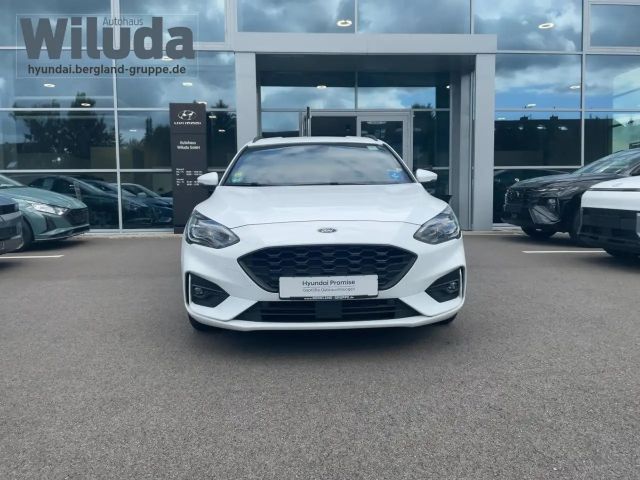 Ford Focus EcoBoost ST Line