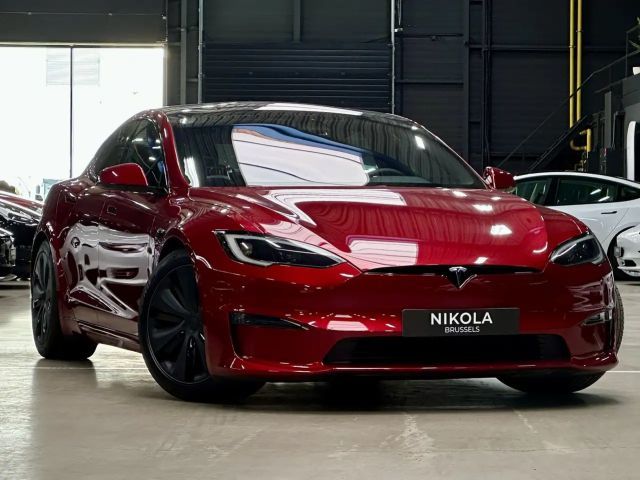 Tesla Model S Dual Motor