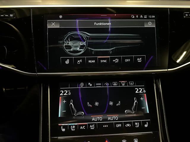 Audi A8 50 TDI Quattro S-Line