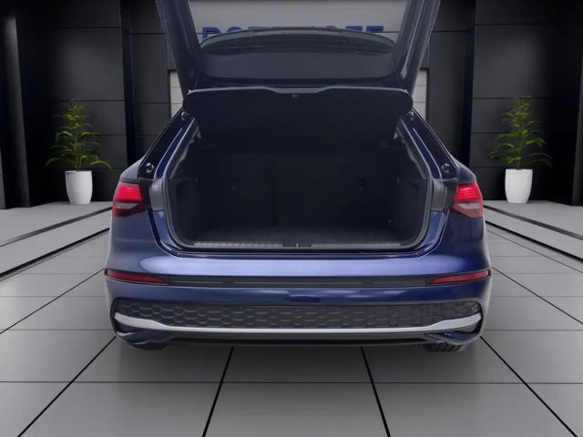 Audi A3 35 TDI Sedan Sportback