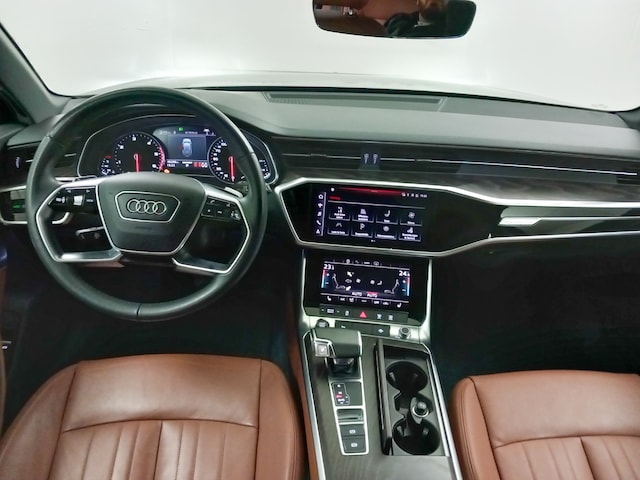 Audi A6 50 TDI Avant Quattro