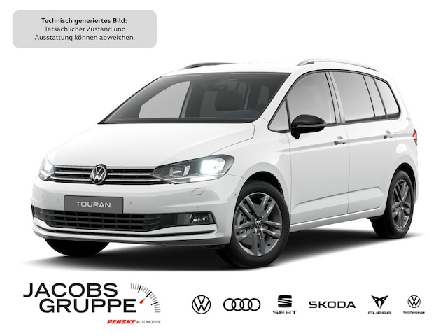 Volkswagen Touran 1.5 TSI