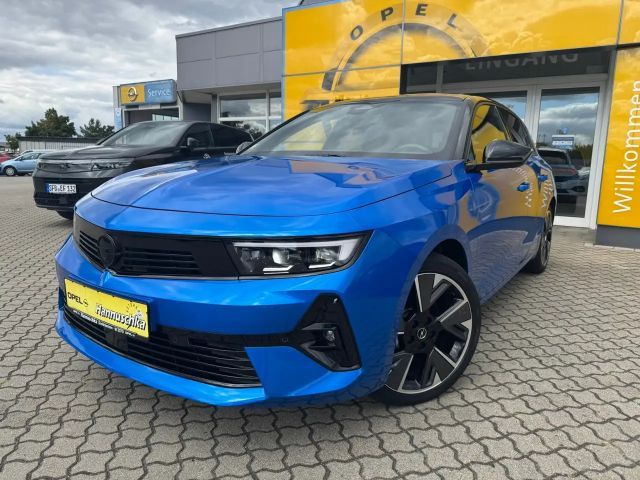 Opel Astra GS-Line Grand Sport