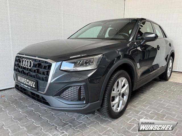 Audi Q2 Navi LED GRA Kamera PDC DAB SH
