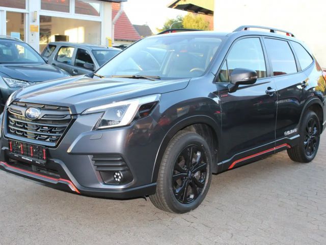 Subaru Forester Exclusive