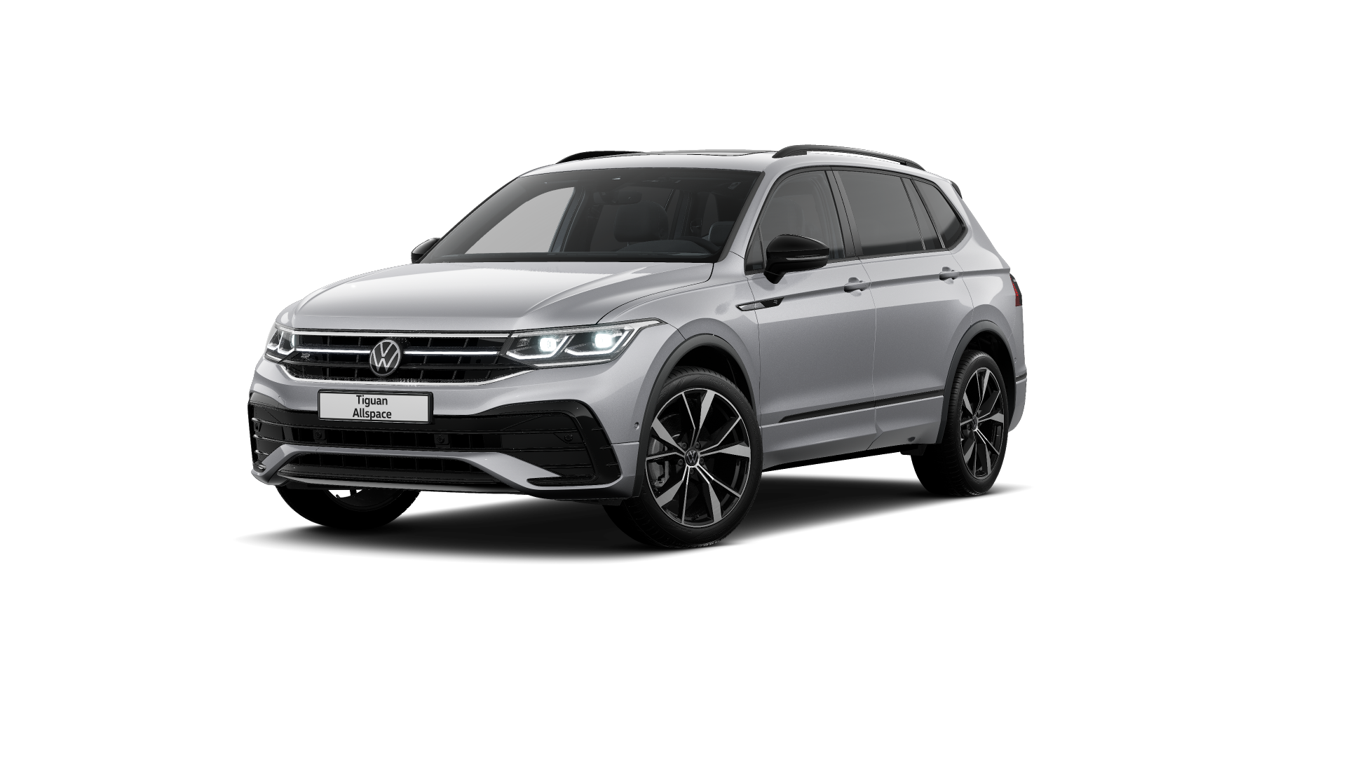 Volkswagen Tiguan 2.0 TDI Allspace DSG R-Line