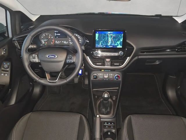 Ford Fiesta Cool & Connect
