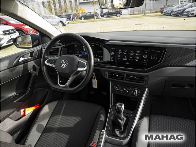 Volkswagen Polo 1.0 TSI IQ.Drive Life
