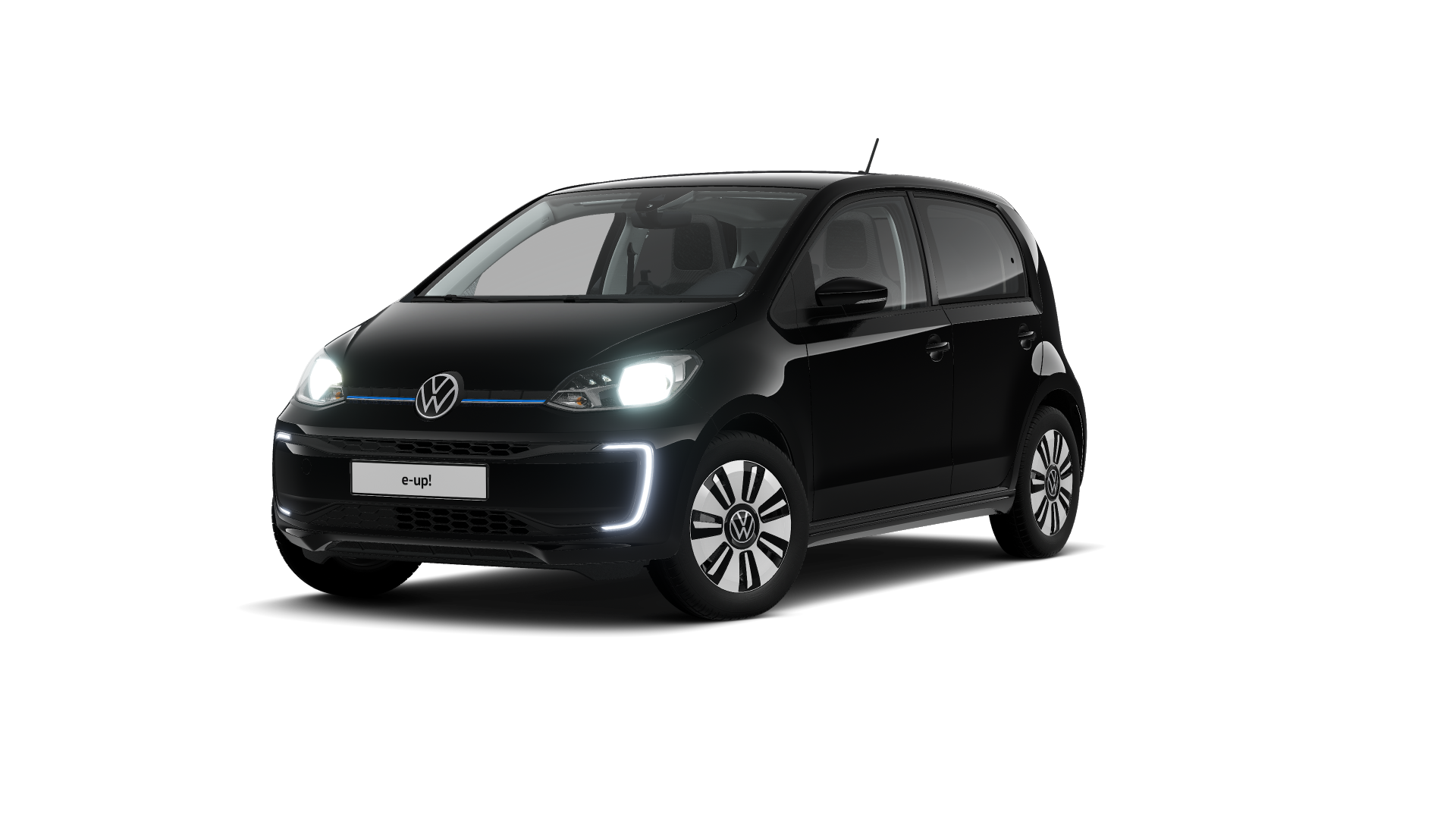 Volkswagen e-up! e-up! Edition