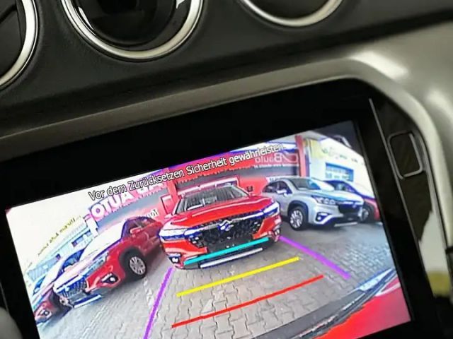 Suzuki Vitara AllGrip Hybrid Shine