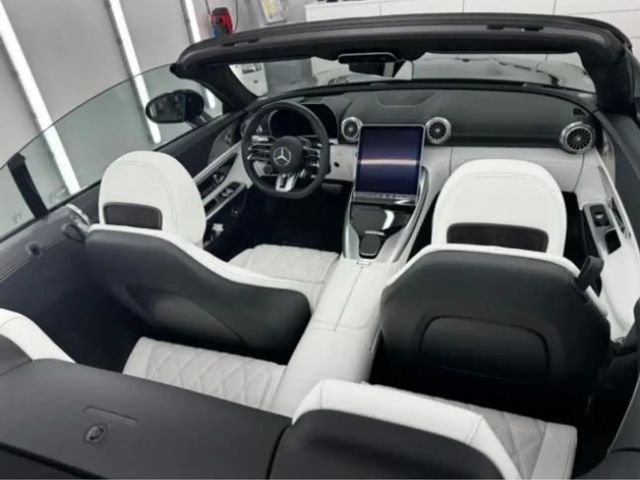 Mercedes-Benz AMG SL 4MATIC SL 63 AMG