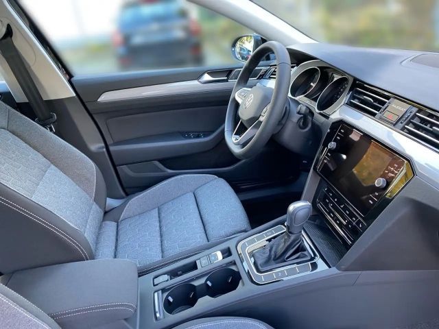 Volkswagen Passat 2.0 TDI Business DSG Variant