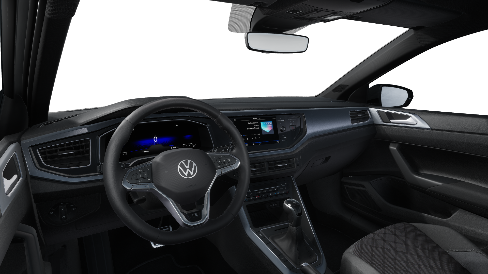 Volkswagen Polo 1.0 TSI DSG R-Line