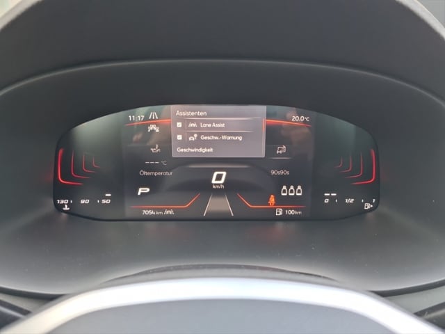 Seat Ateca 2.0 TDI DSG FR-lijn