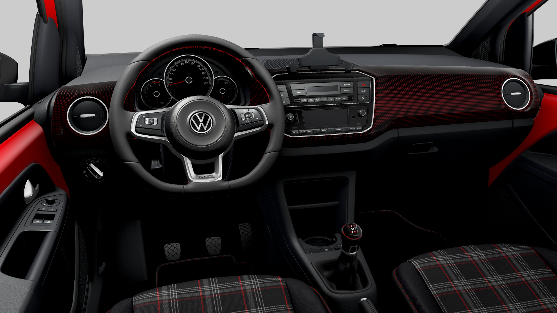 Volkswagen up! 1.0 TSI GTI