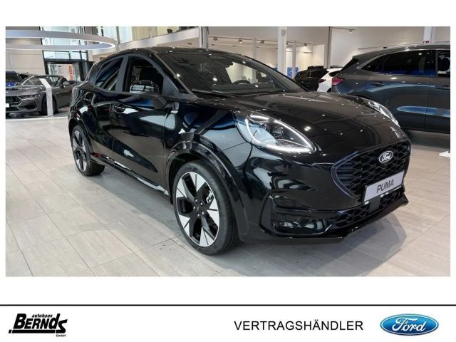 Ford Puma EcoBoost ST Line