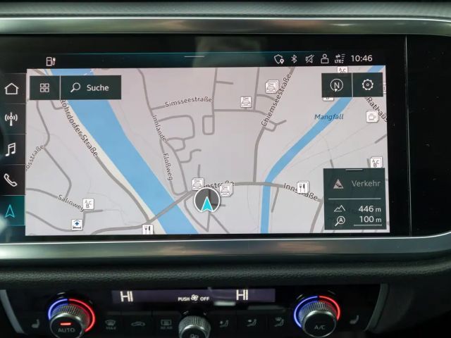 Audi Q3 45 TFSI Hybride Sportback