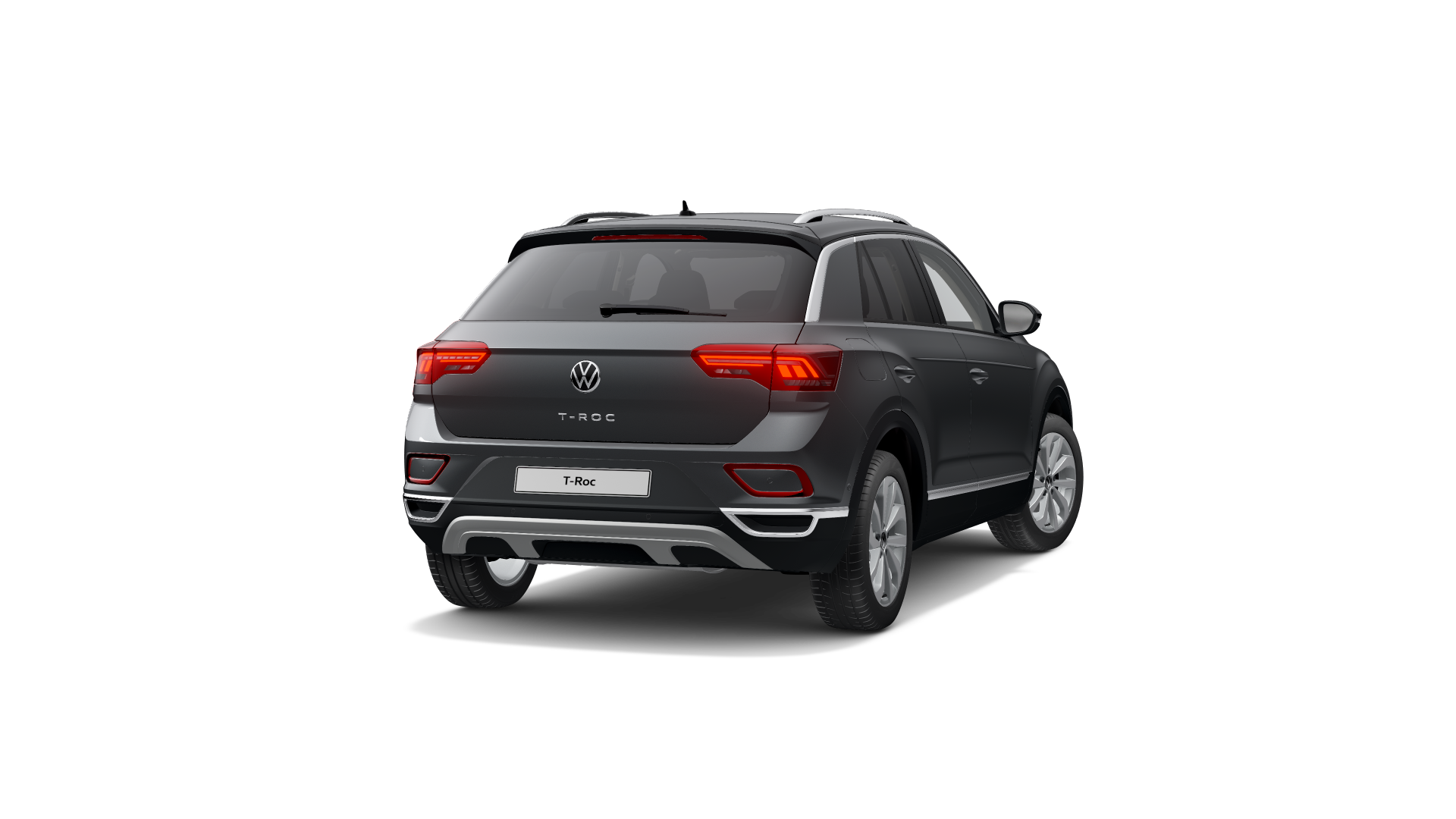 Volkswagen T-Roc 1.5 TSI DSG Style