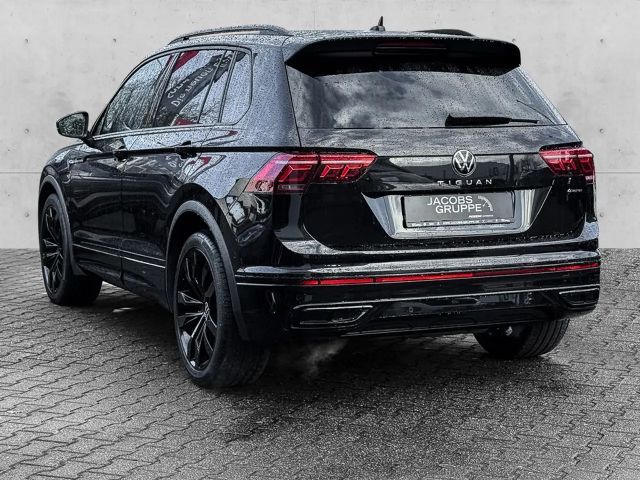 Volkswagen Tiguan 2.0 TSI DSG R-Line