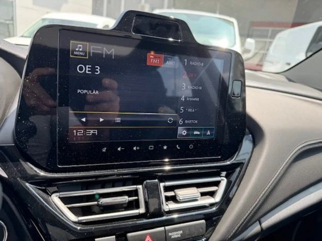 Suzuki S-Cross AllGrip Flash Hybrid