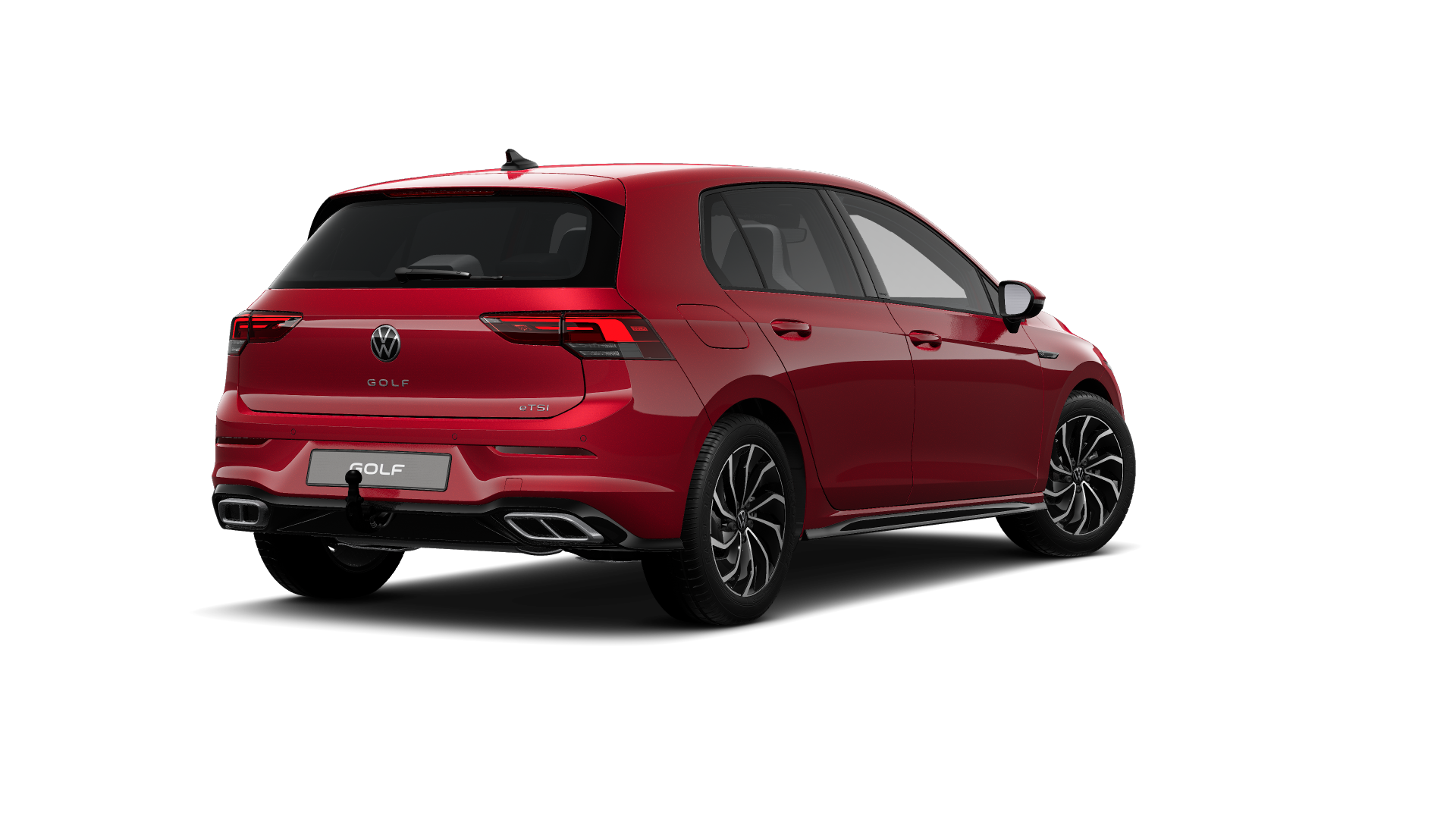 Volkswagen Golf 1.5 eTSI Golf VIII R-Line