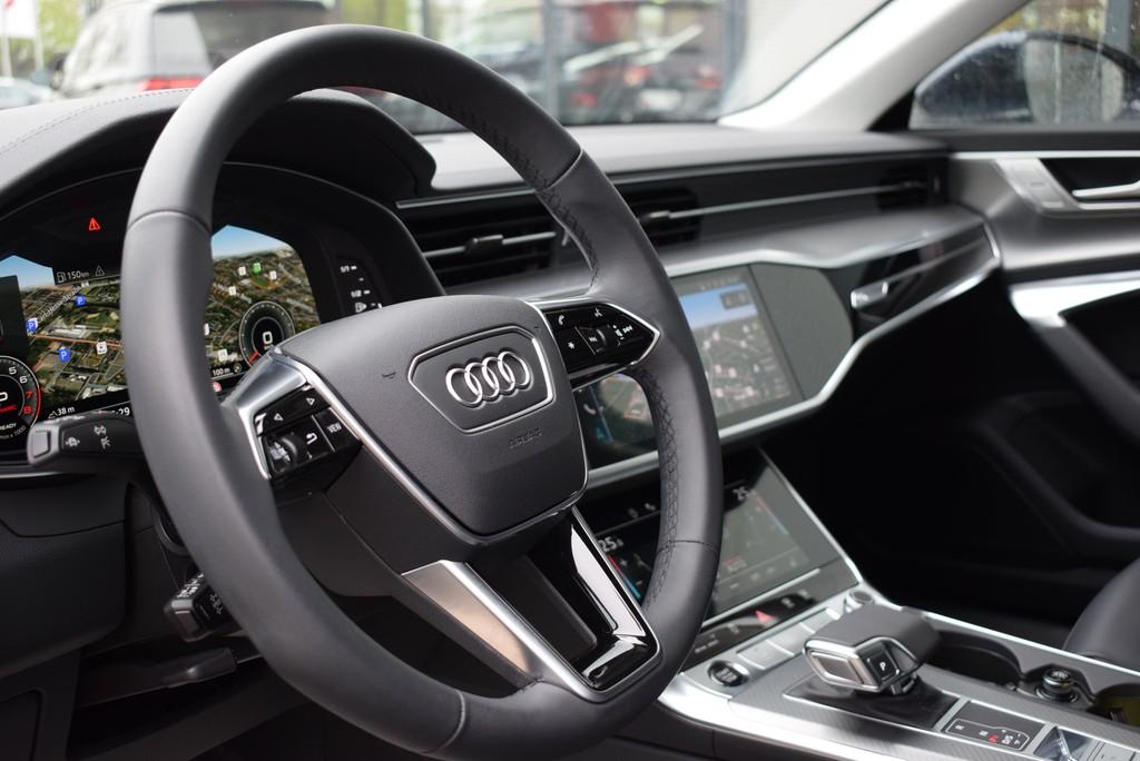 Audi A6 45 TFSI Avant S-Tronic
