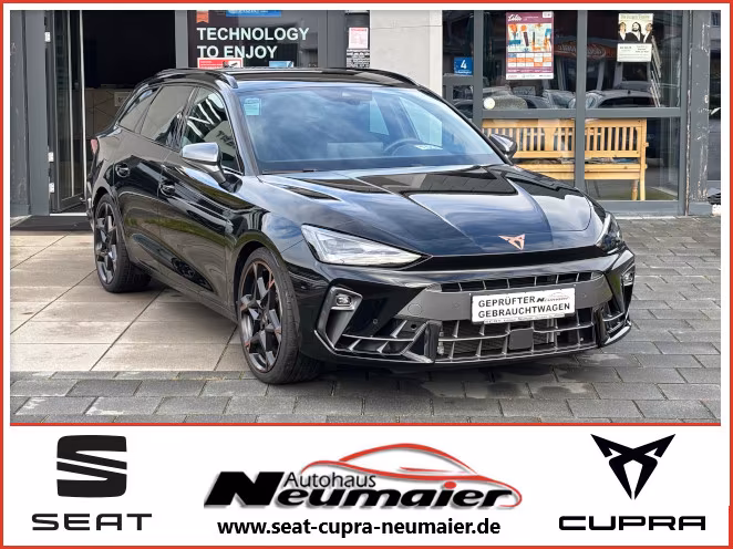 Cupra Leon 2.0 TSI DSG VZ
