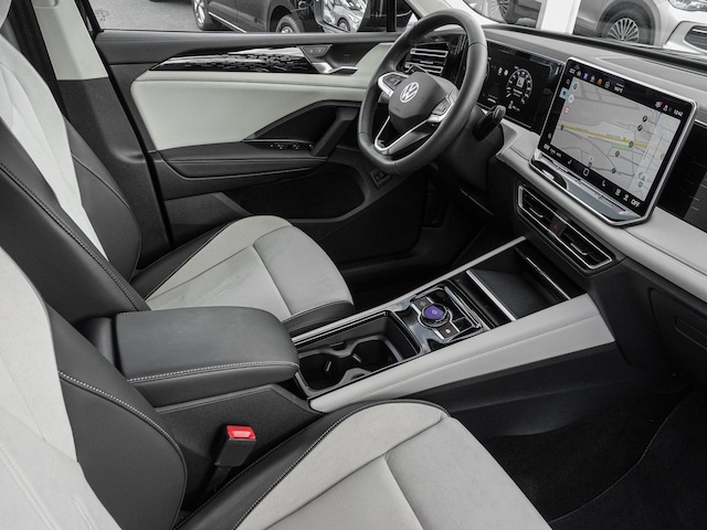 Volkswagen Tiguan 2.0 TDI DSG