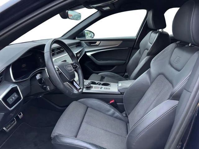 Audi A6 Avant Hybride Quattro S-Line