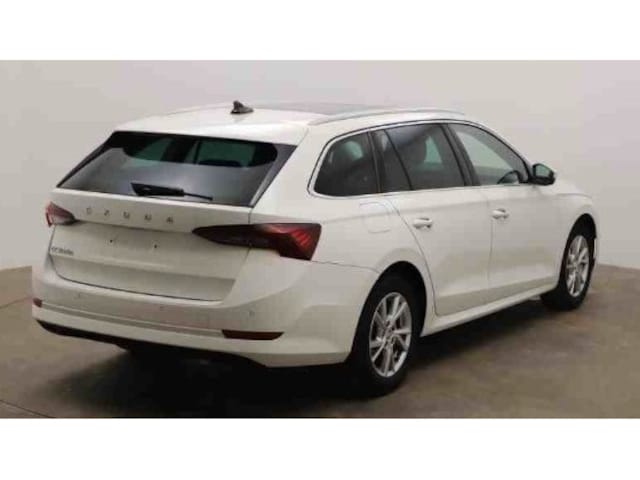 Skoda Octavia 2.0 TDI Combi Style Style