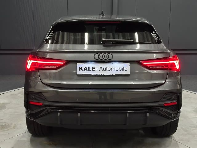 Audi Q3 35 TFSI S-Line Sportback