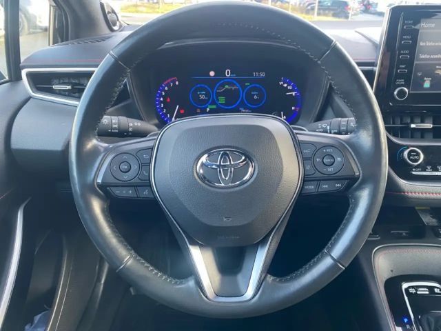 Toyota Corolla Hybride Lounge