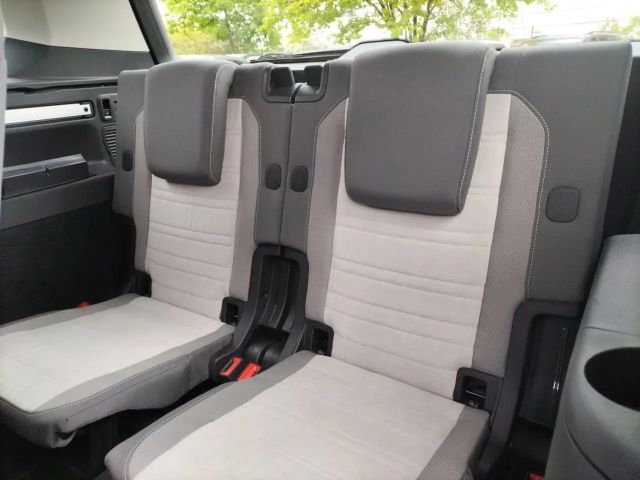 Volkswagen Touran DSG Highline