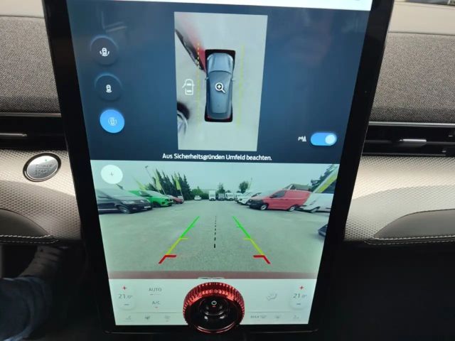 Ford Mustang Mach-E Navi PANO RFK MEMO ACC LED SHZ LRH FSH K-LEDER PDC