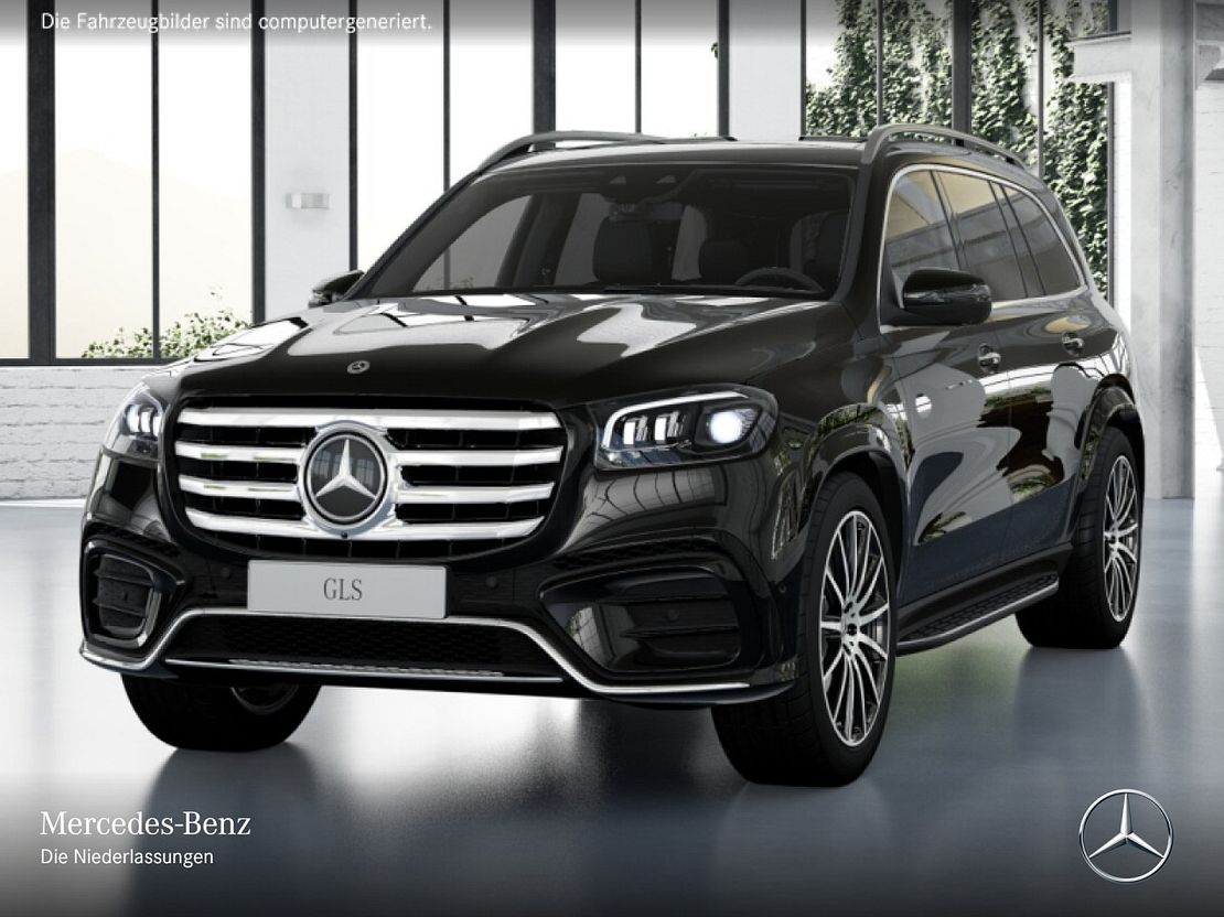 Mercedes-Benz GLS 450 4MATIC GLS 450 d