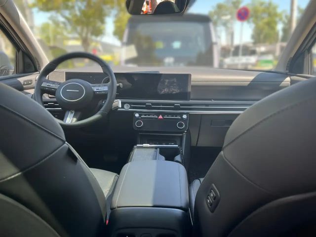 Hyundai Tucson 2WD Hybrid Prime