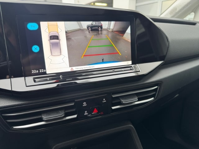 Volkswagen Caddy 2.0 TDI Move