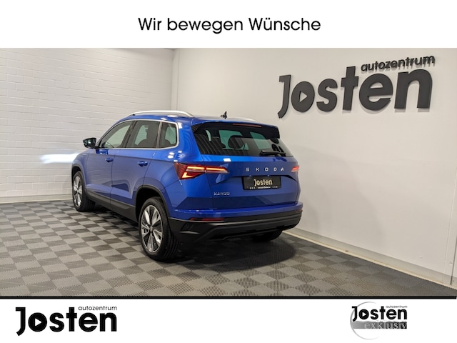 Skoda Karoq 1.5 TSI Selection