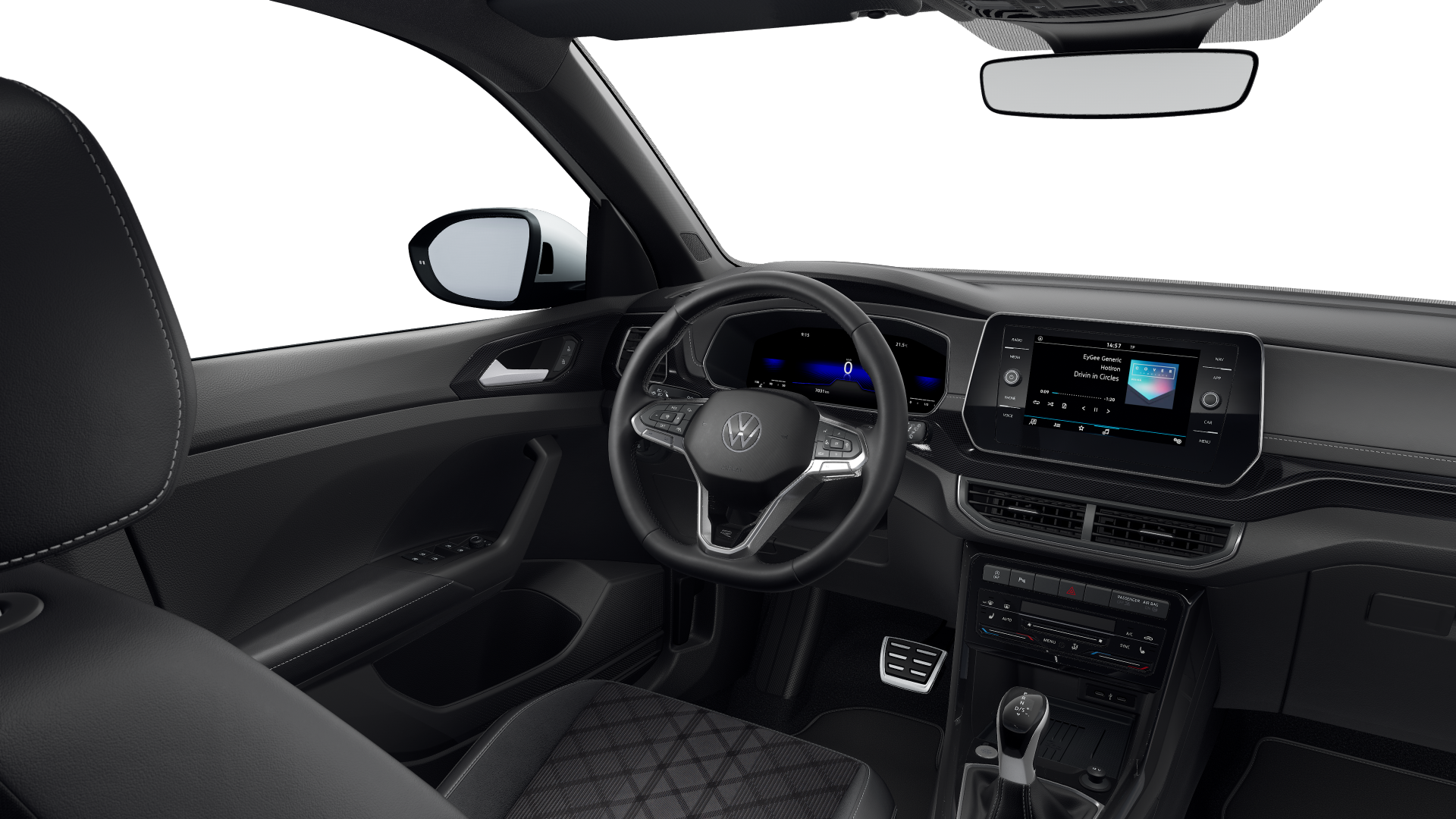 Volkswagen T-Cross 1.5 TSI DSG