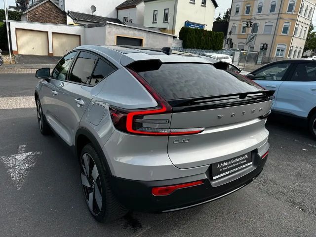 Volvo C40 AWD Ultimate